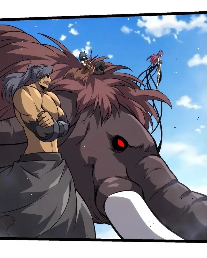 Evolution Begins With a Big Tree Chapter 375 page 48 - 