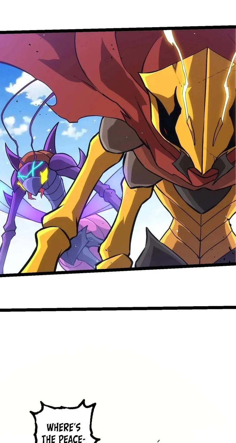 Evolution Begins With a Big Tree Chapter 375 page 49 - 