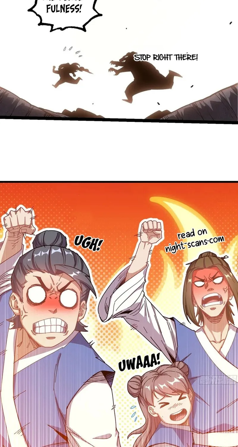 Evolution Begins With a Big Tree Chapter 375 page 50 - 