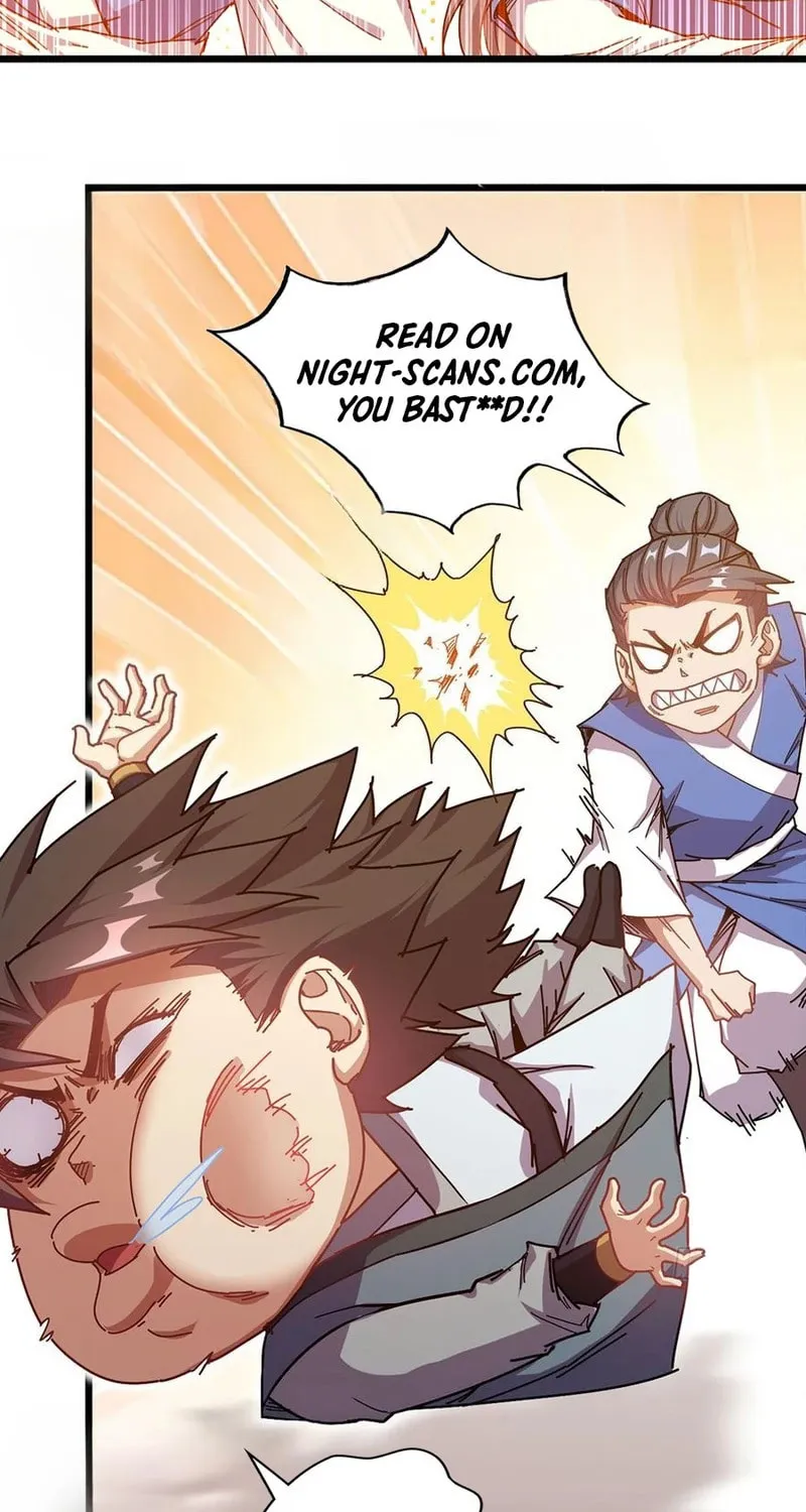 Evolution Begins With a Big Tree Chapter 375 page 51 - 