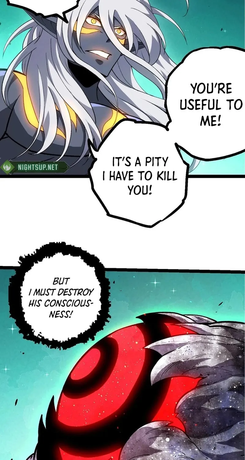 Evolution Begins With a Big Tree Chapter 375 page 8 - 