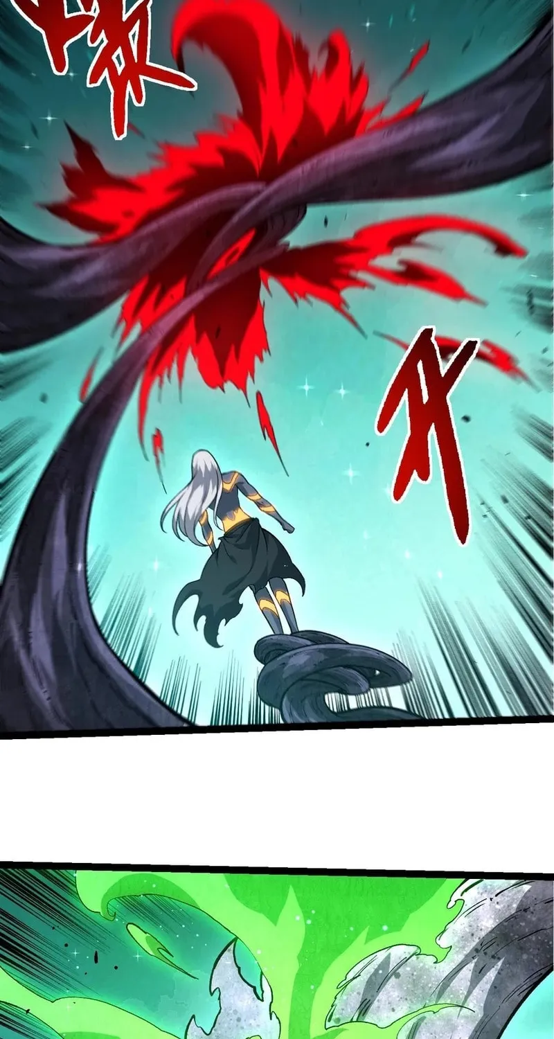 Evolution Begins With a Big Tree Chapter 375 page 10 - 
