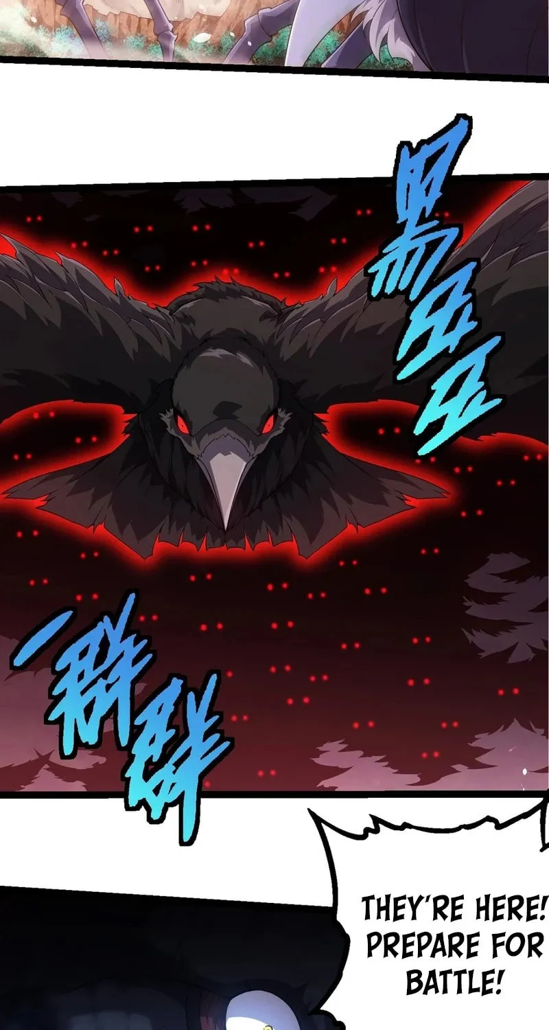 Evolution Begins With a Big Tree Chapter 376 page 11 - 