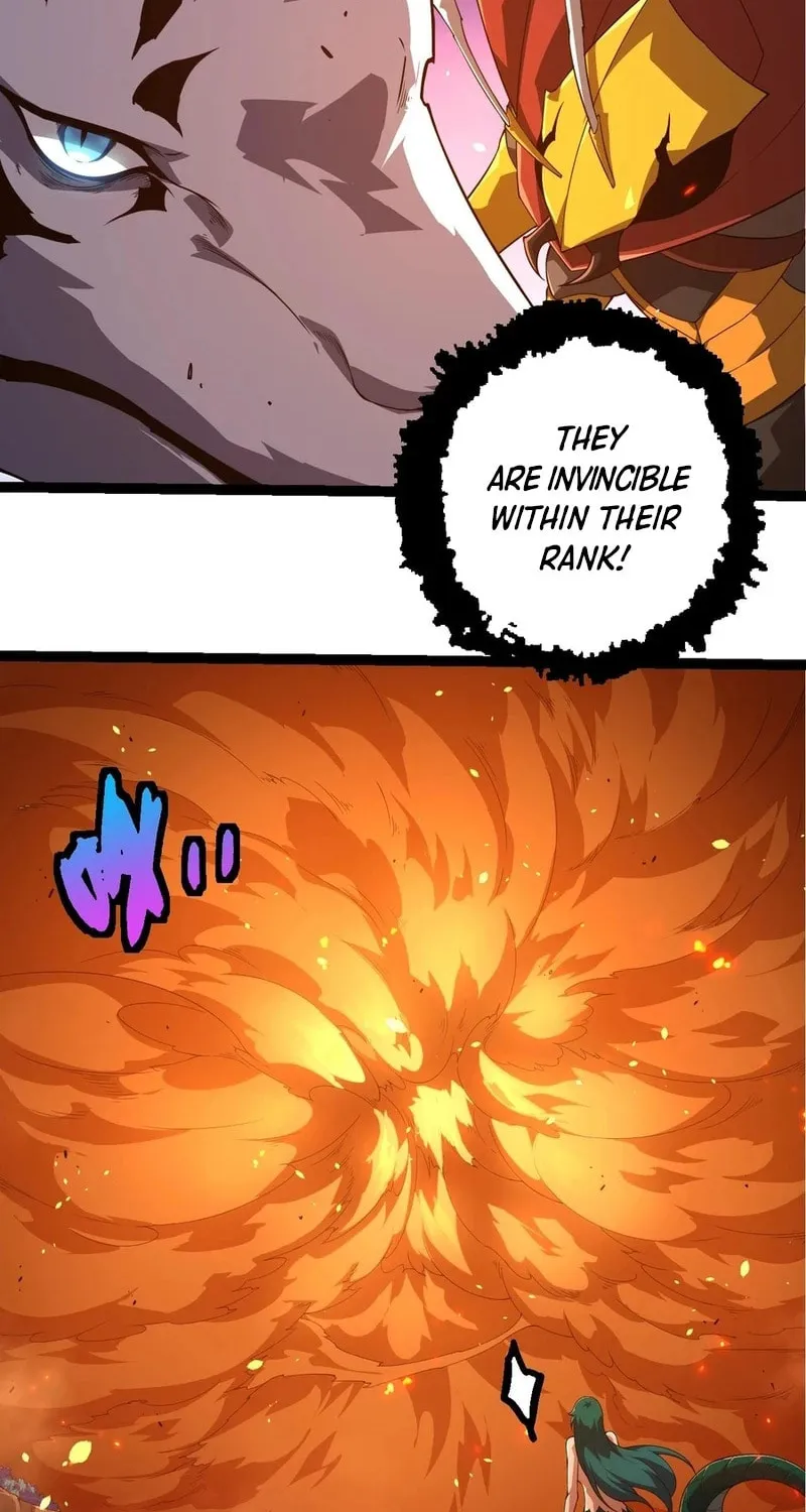 Evolution Begins With a Big Tree Chapter 376 page 20 - 
