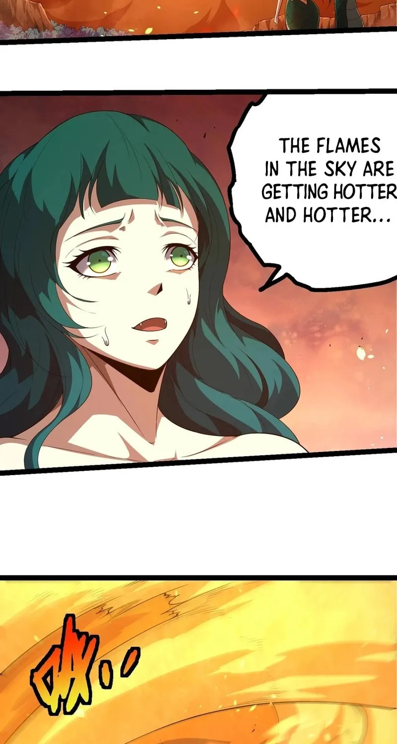 Evolution Begins With a Big Tree Chapter 376 page 21 - 