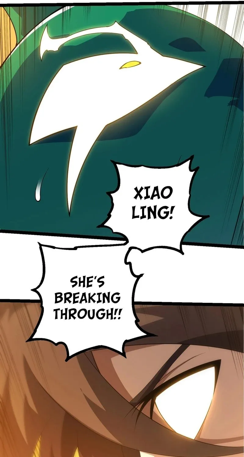 Evolution Begins With a Big Tree Chapter 376 page 24 - 