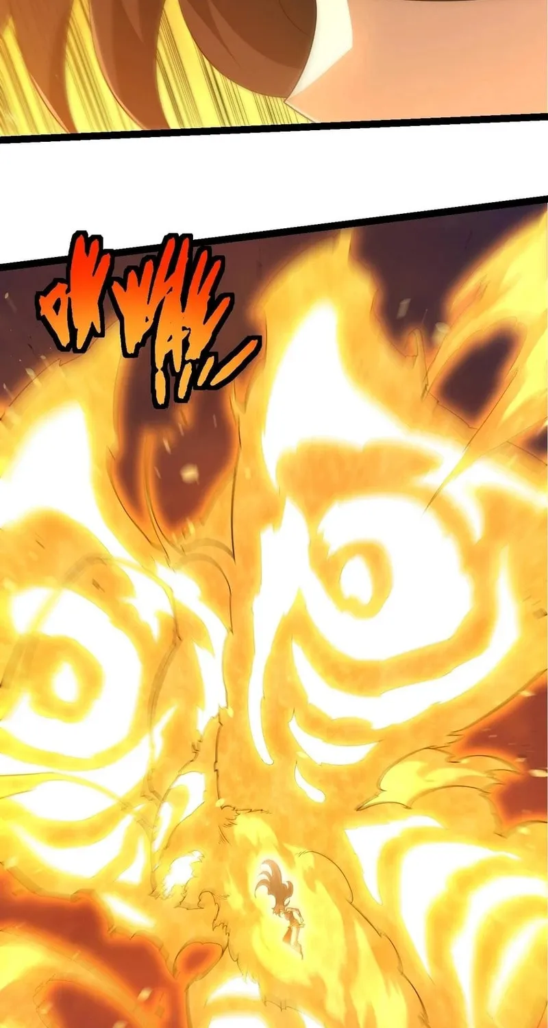 Evolution Begins With a Big Tree Chapter 376 page 25 - 