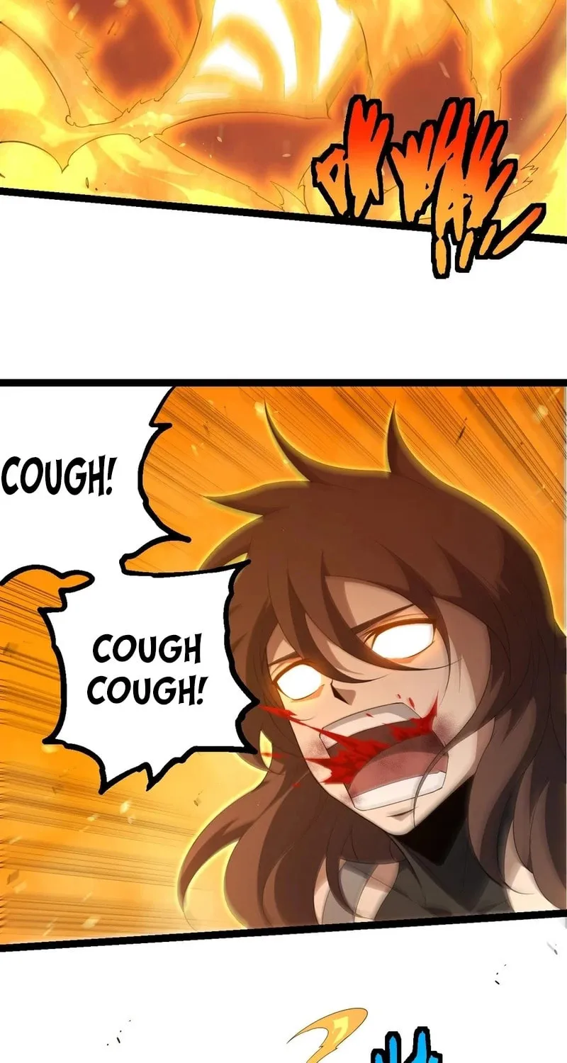 Evolution Begins With a Big Tree Chapter 376 page 26 - 