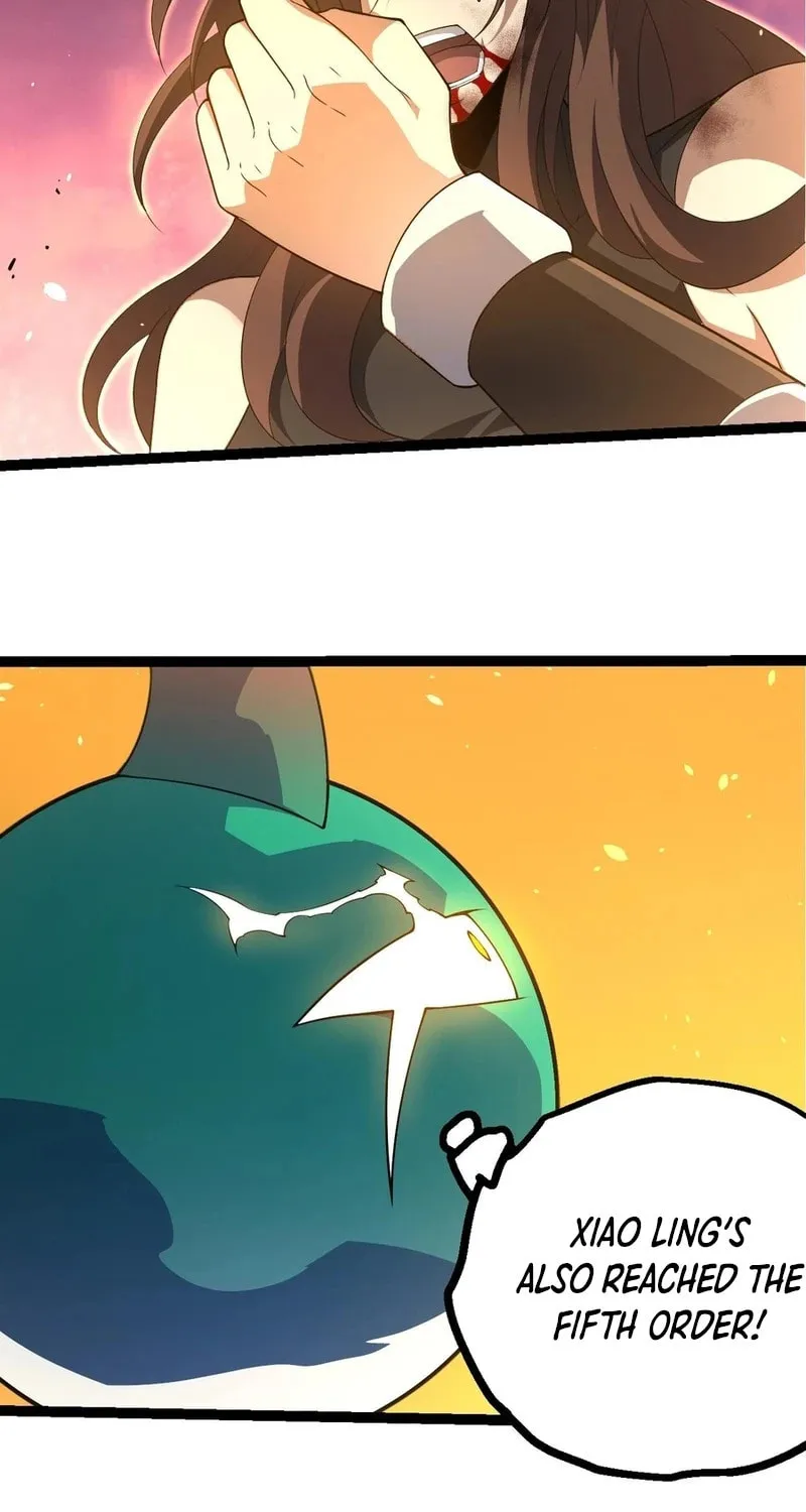 Evolution Begins With a Big Tree Chapter 376 page 28 - 