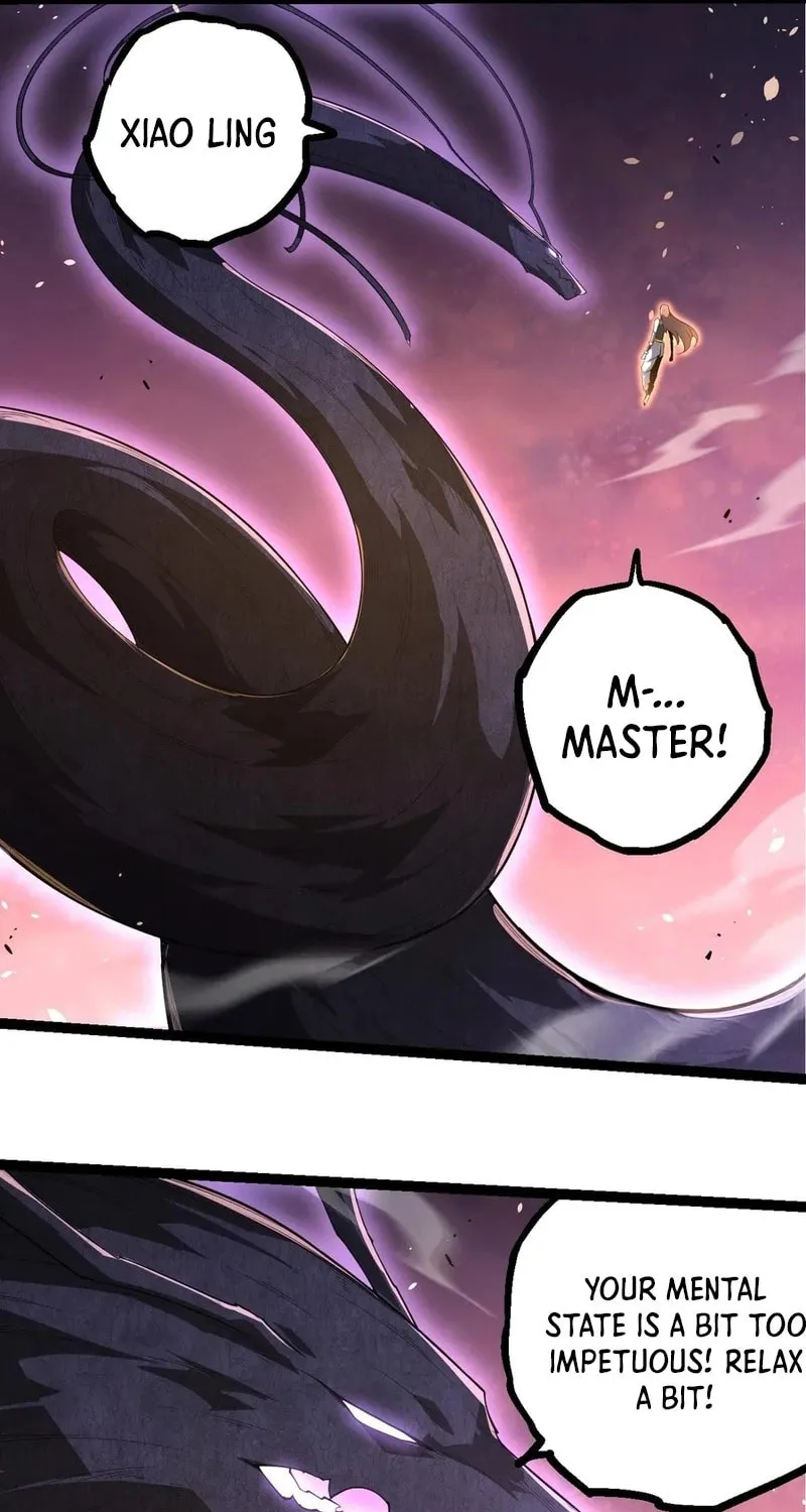 Evolution Begins With a Big Tree Chapter 376 page 30 - 