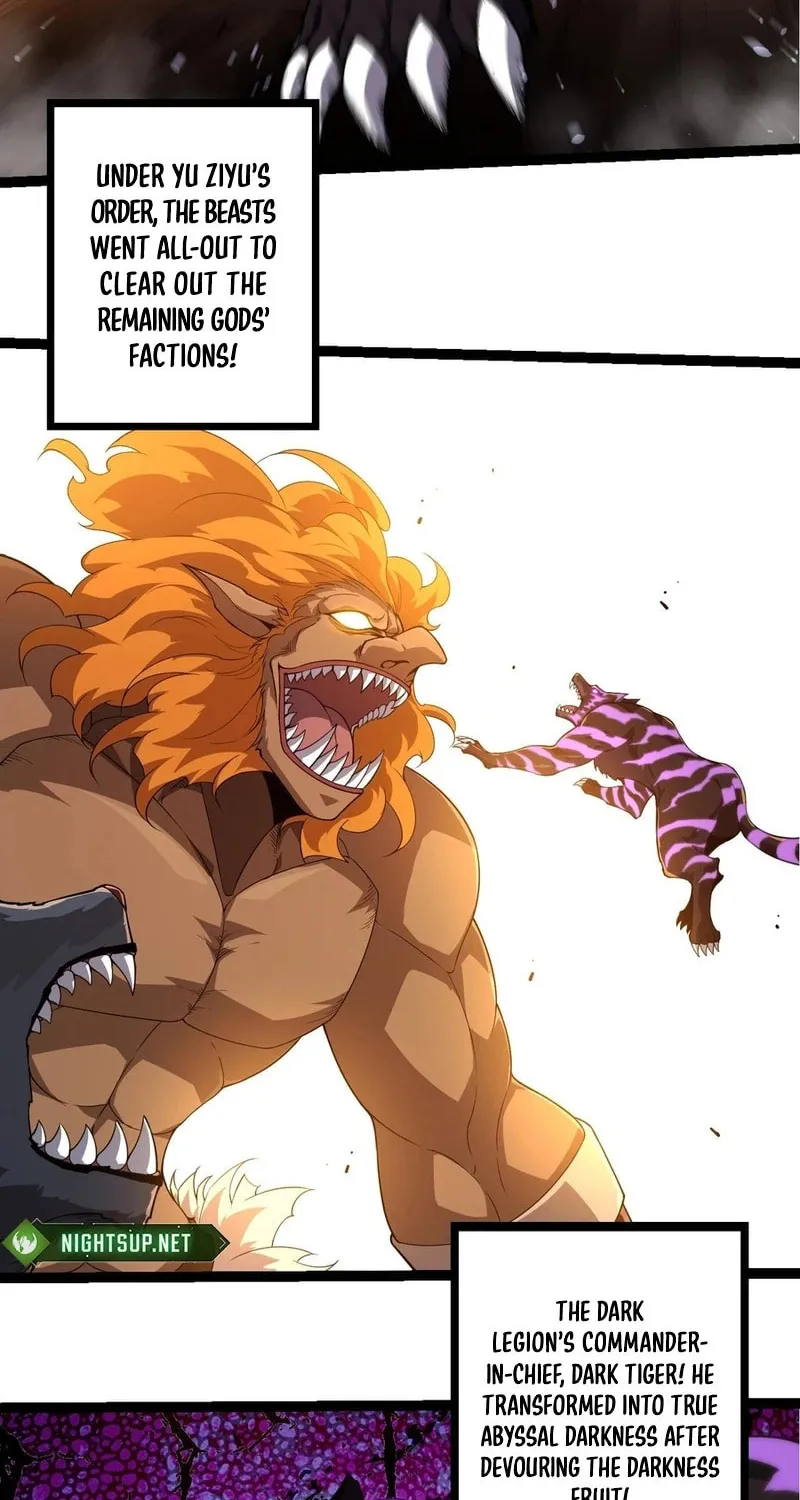 Evolution Begins With a Big Tree Chapter 376 page 4 - 