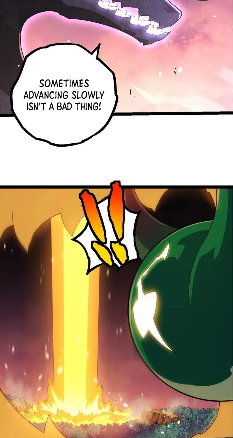Evolution Begins With a Big Tree Chapter 376 page 31 - 