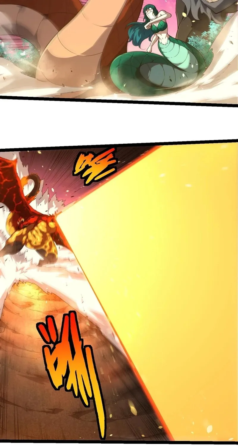 Evolution Begins With a Big Tree Chapter 376 page 37 - 