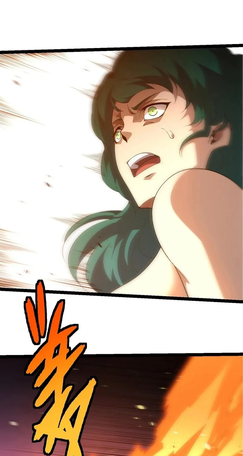 Evolution Begins With a Big Tree Chapter 376 page 38 - 