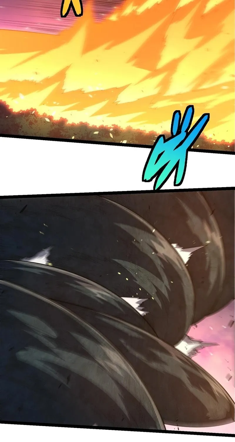 Evolution Begins With a Big Tree Chapter 376 page 39 - 
