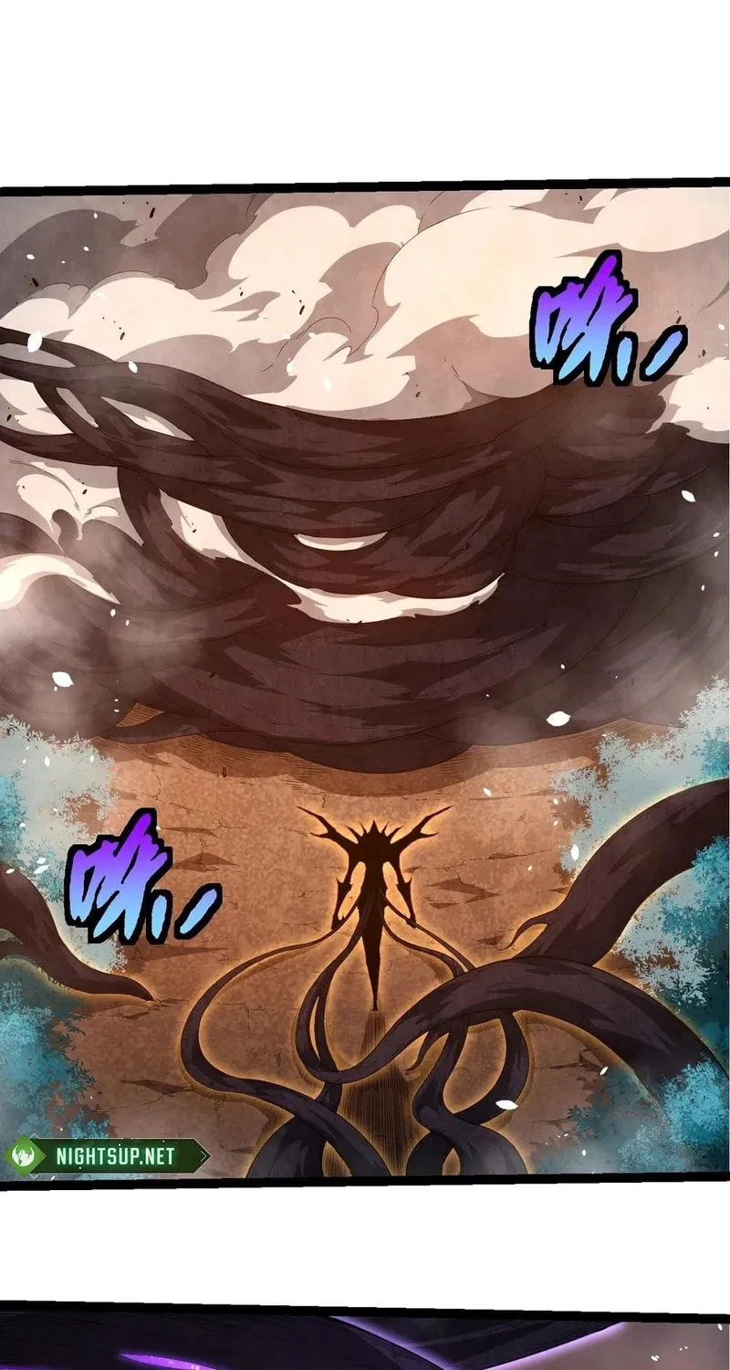 Evolution Begins With a Big Tree Chapter 376 page 40 - 