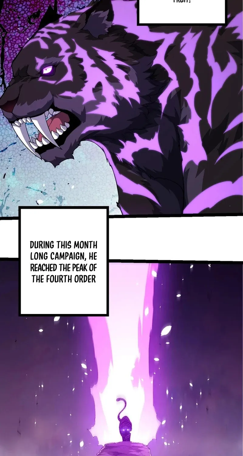 Evolution Begins With a Big Tree Chapter 376 page 5 - 