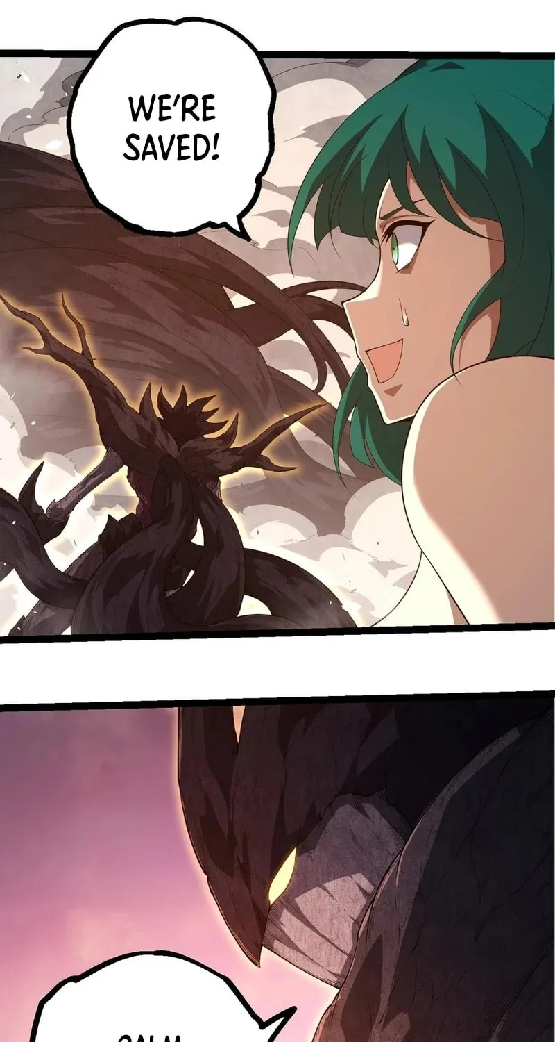 Evolution Begins With a Big Tree Chapter 376 page 42 - 