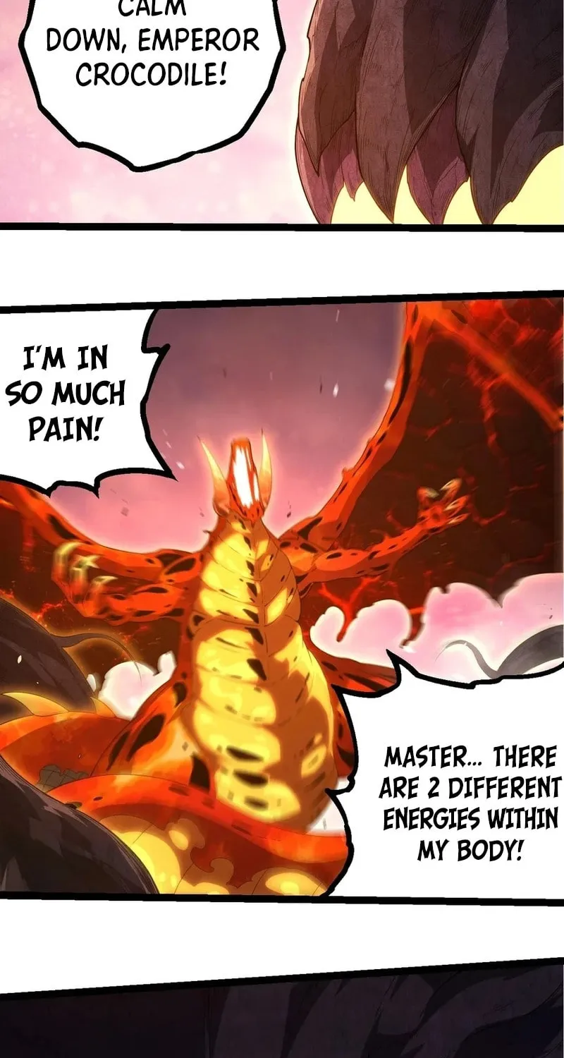 Evolution Begins With a Big Tree Chapter 376 page 43 - 