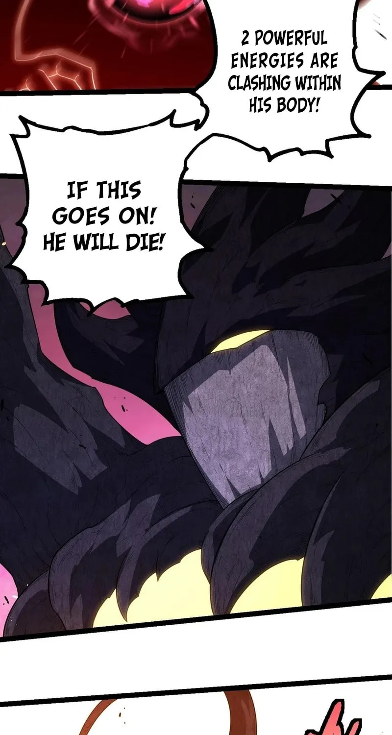 Evolution Begins With a Big Tree Chapter 376 page 45 - 