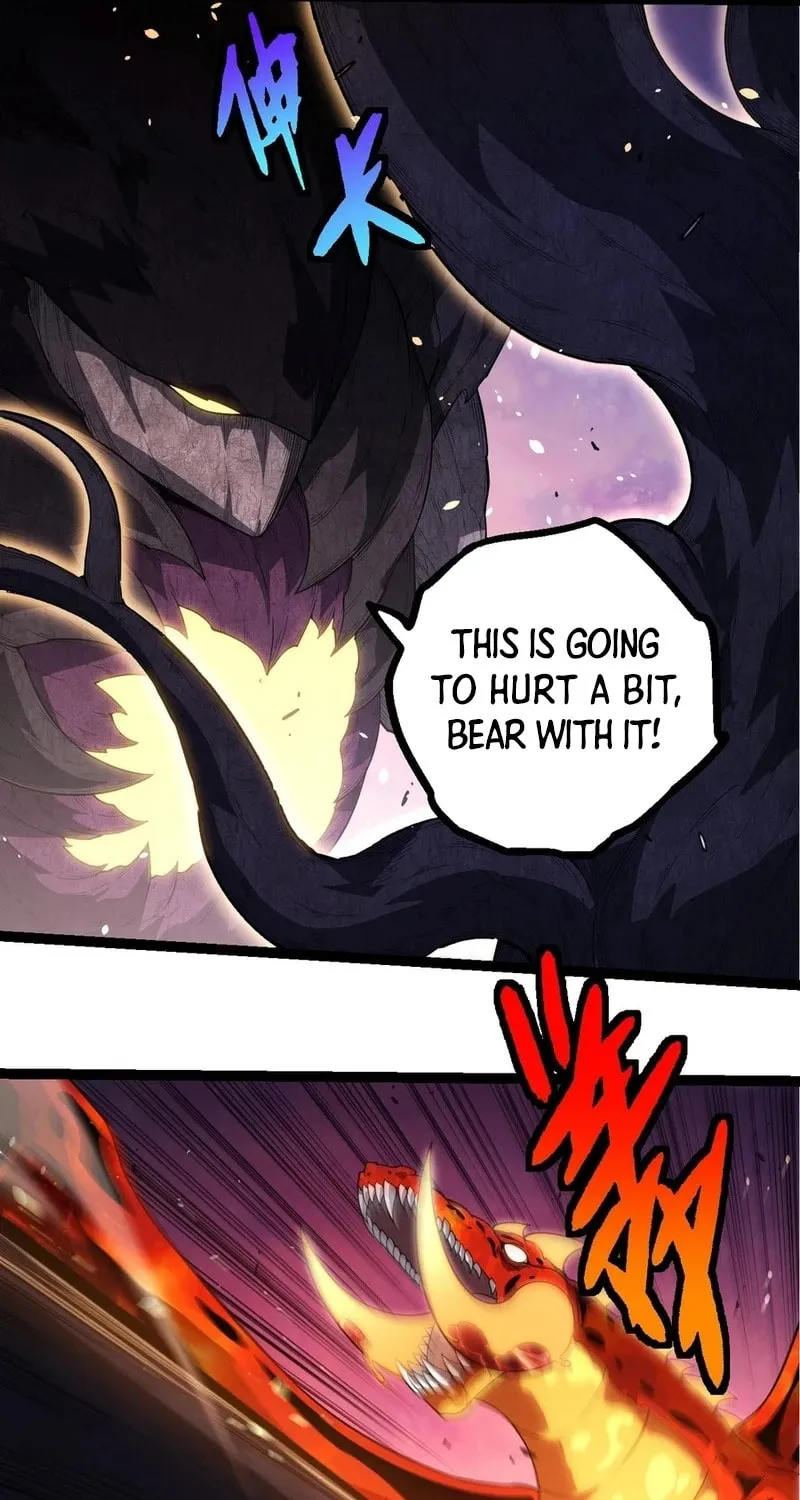 Evolution Begins With a Big Tree Chapter 376 page 47 - 