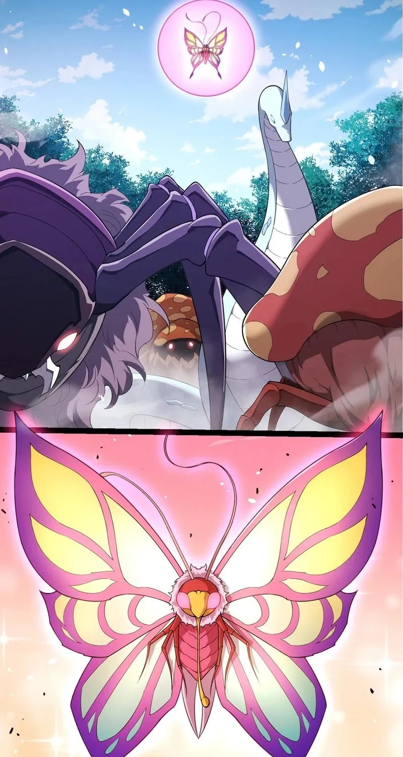 Evolution Begins With a Big Tree Chapter 376 page 7 - 