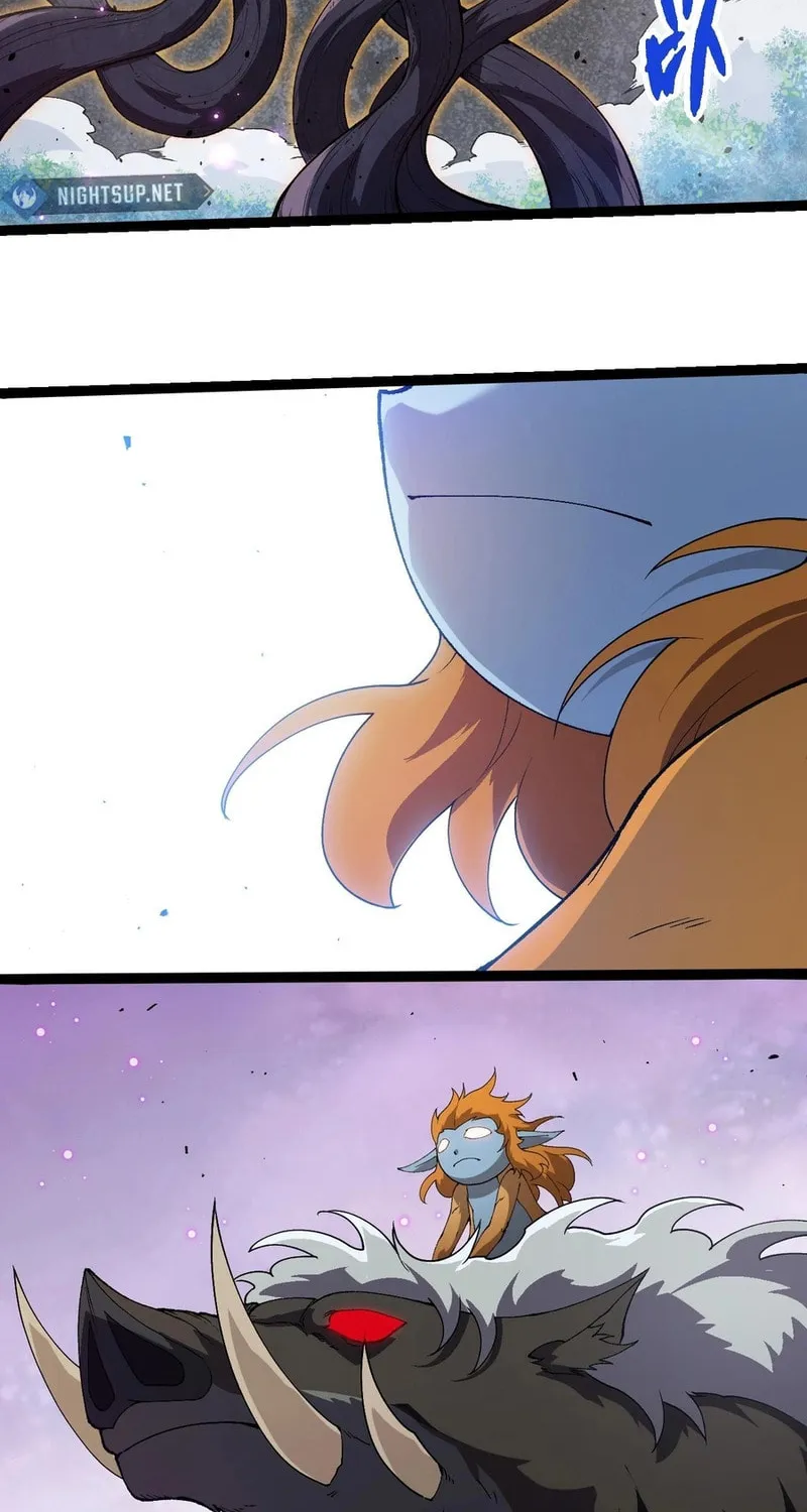 Evolution Begins With a Big Tree Chapter 377 page 13 - 