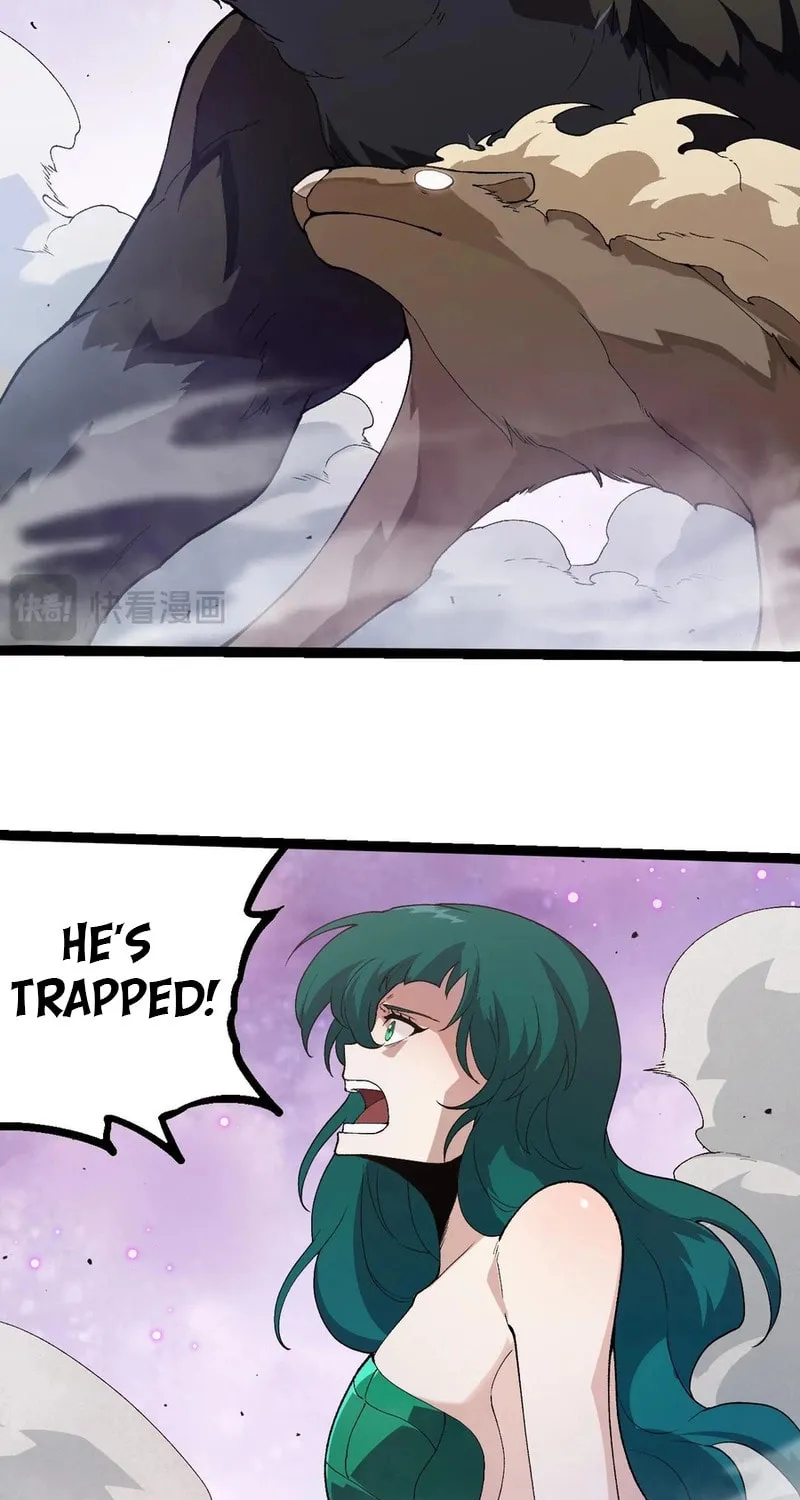 Evolution Begins With a Big Tree Chapter 377 page 14 - 
