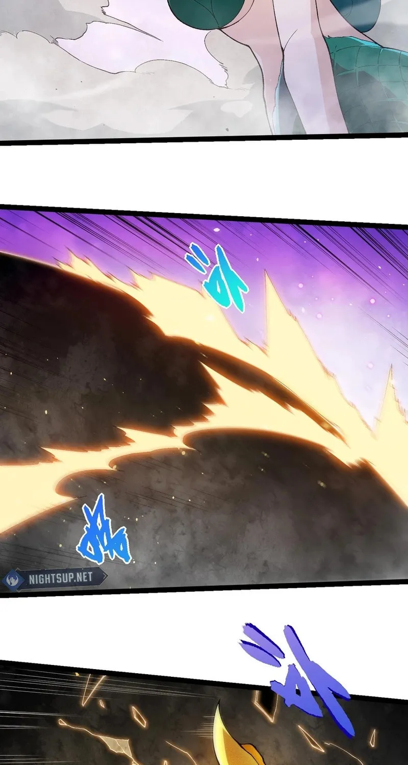 Evolution Begins With a Big Tree Chapter 377 page 15 - 