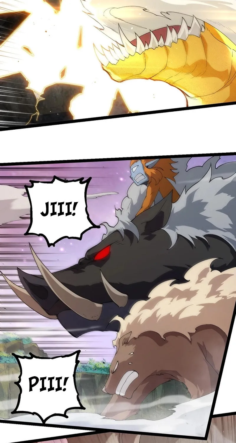 Evolution Begins With a Big Tree Chapter 377 page 19 - 