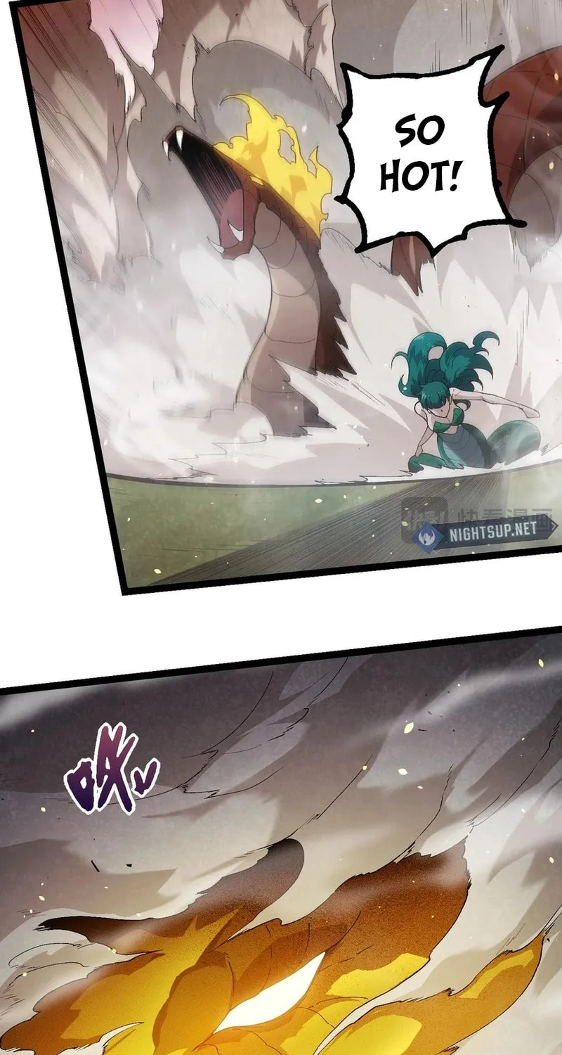 Evolution Begins With a Big Tree Chapter 377 page 20 - 