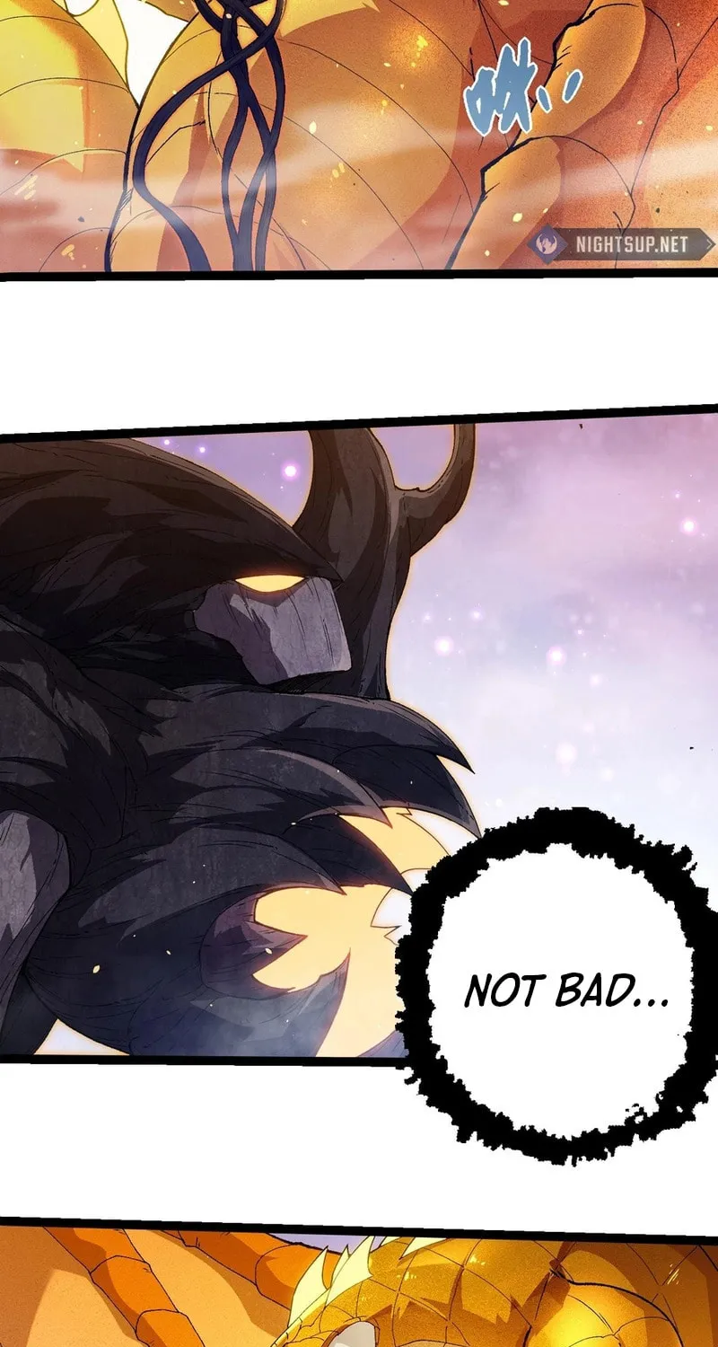 Evolution Begins With a Big Tree Chapter 377 page 22 - 