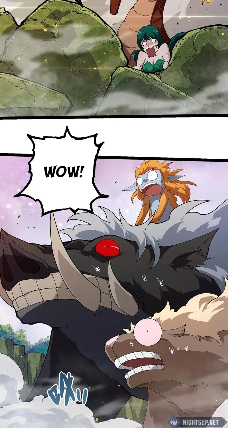 Evolution Begins With a Big Tree Chapter 377 page 25 - 