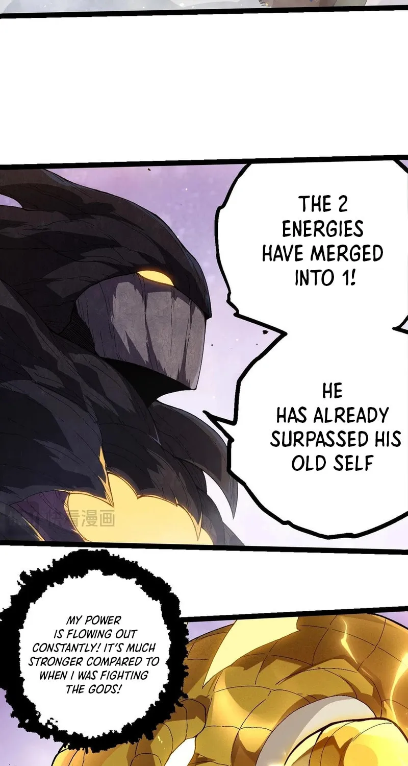 Evolution Begins With a Big Tree Chapter 377 page 26 - 