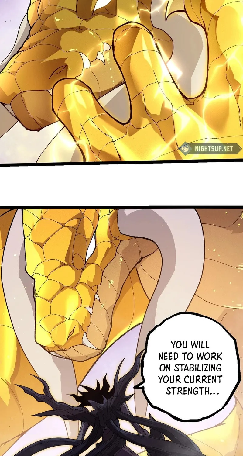 Evolution Begins With a Big Tree Chapter 377 page 27 - 