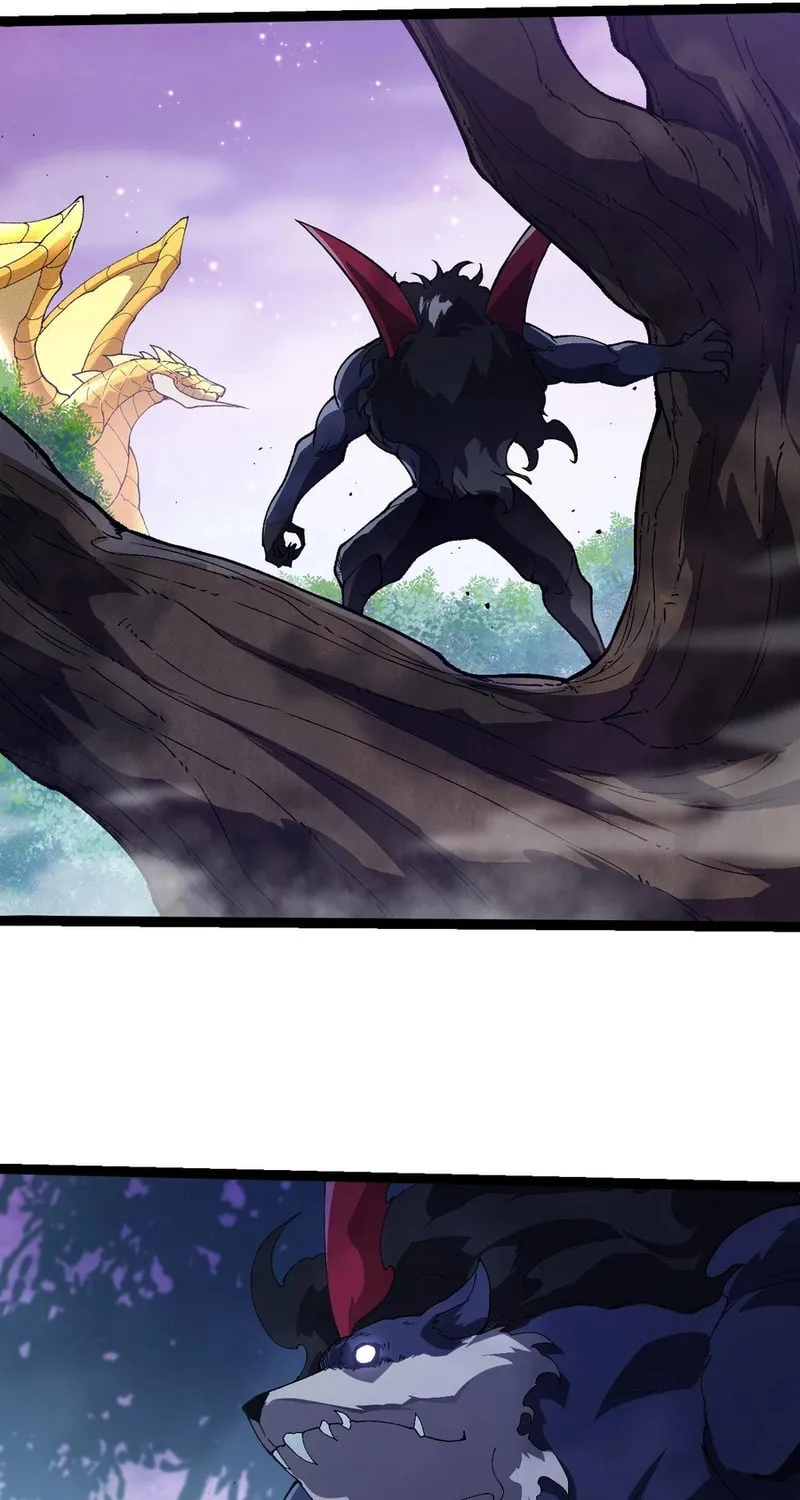 Evolution Begins With a Big Tree Chapter 377 page 30 - 