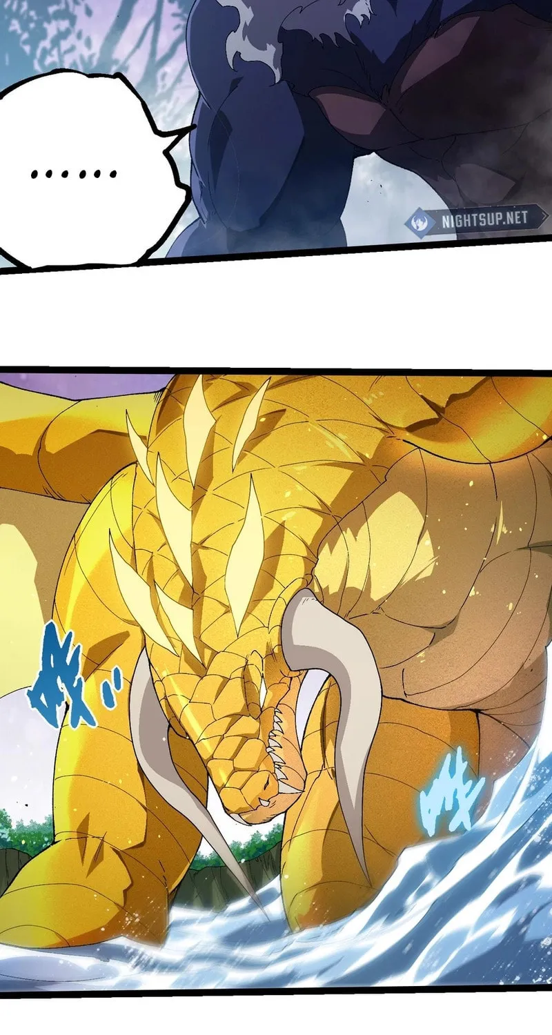 Evolution Begins With a Big Tree Chapter 377 page 31 - 