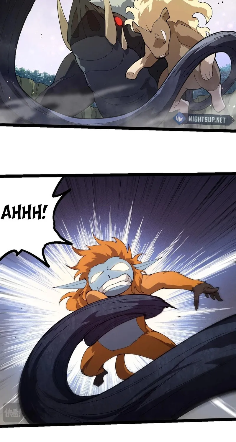 Evolution Begins With a Big Tree Chapter 377 page 33 - 