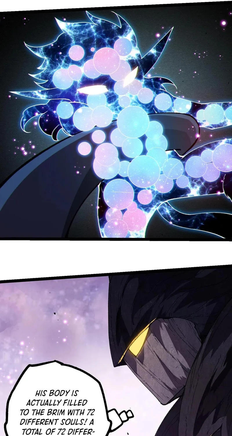 Evolution Begins With a Big Tree Chapter 377 page 36 - 