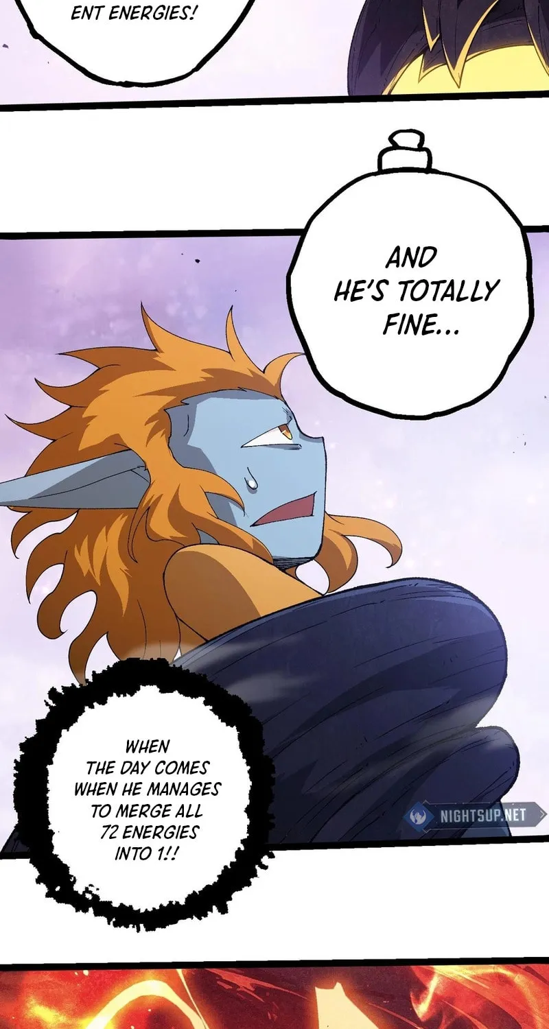 Evolution Begins With a Big Tree Chapter 377 page 37 - 
