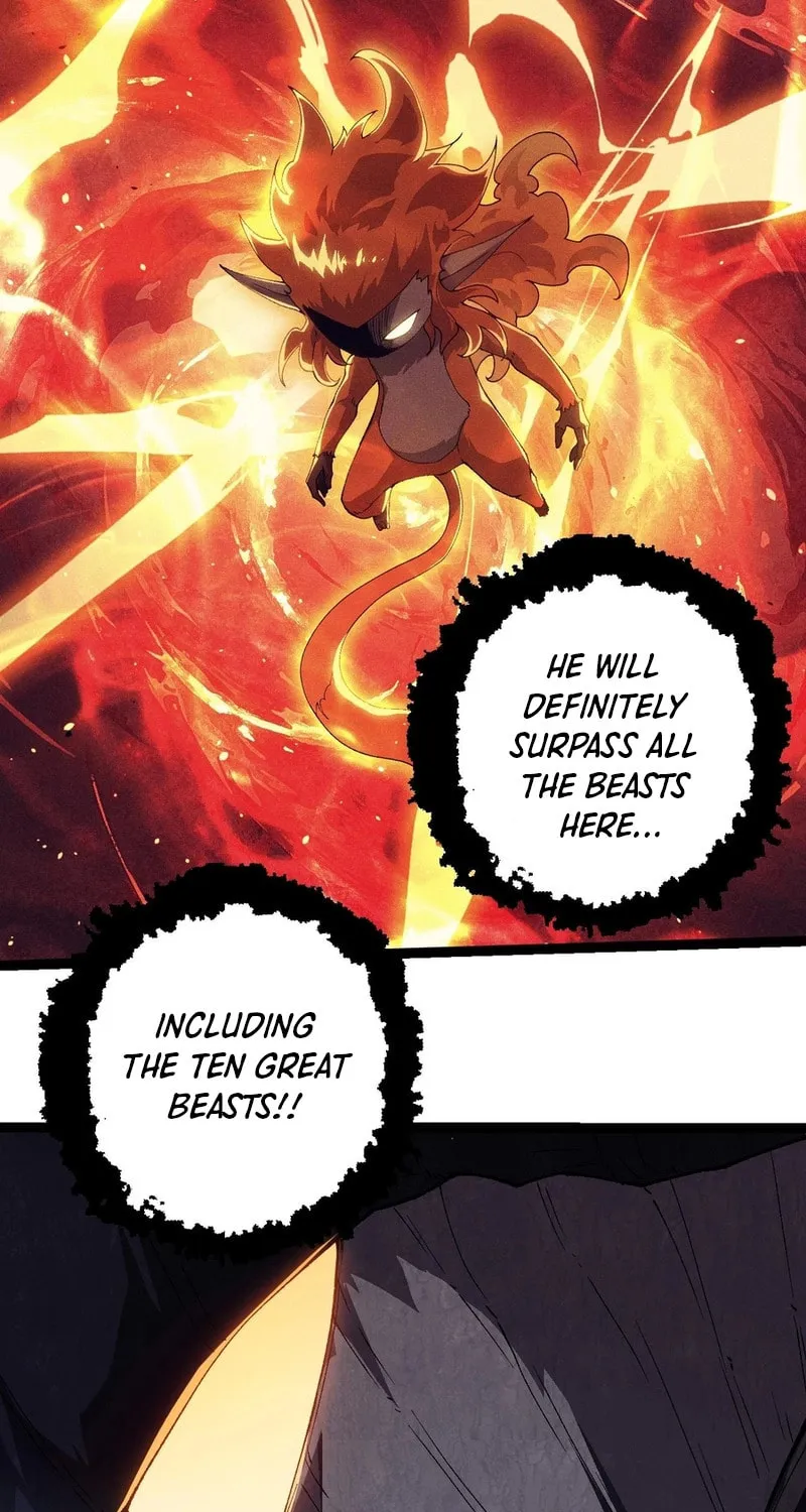 Evolution Begins With a Big Tree Chapter 377 page 38 - 