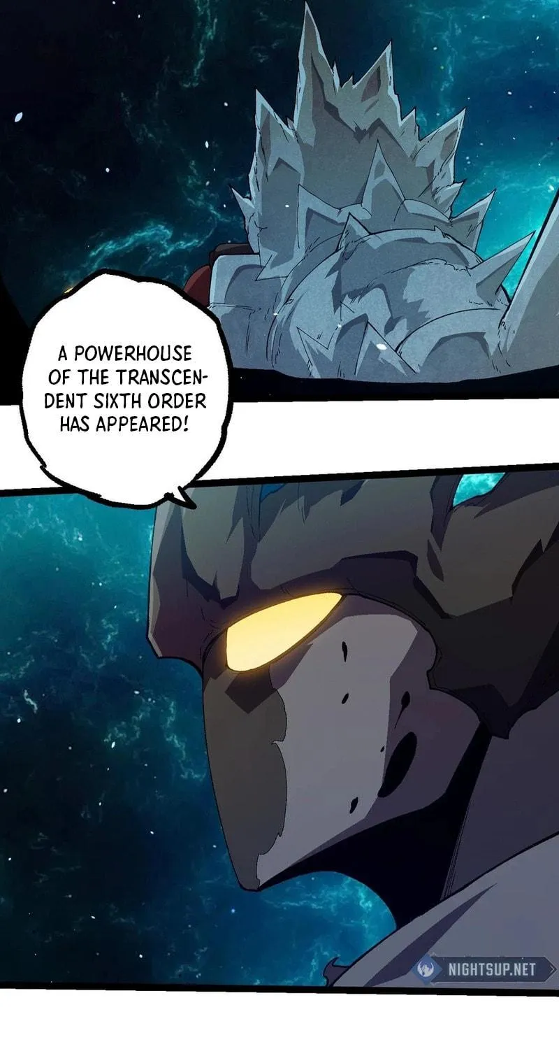 Evolution Begins With a Big Tree Chapter 377 page 47 - 