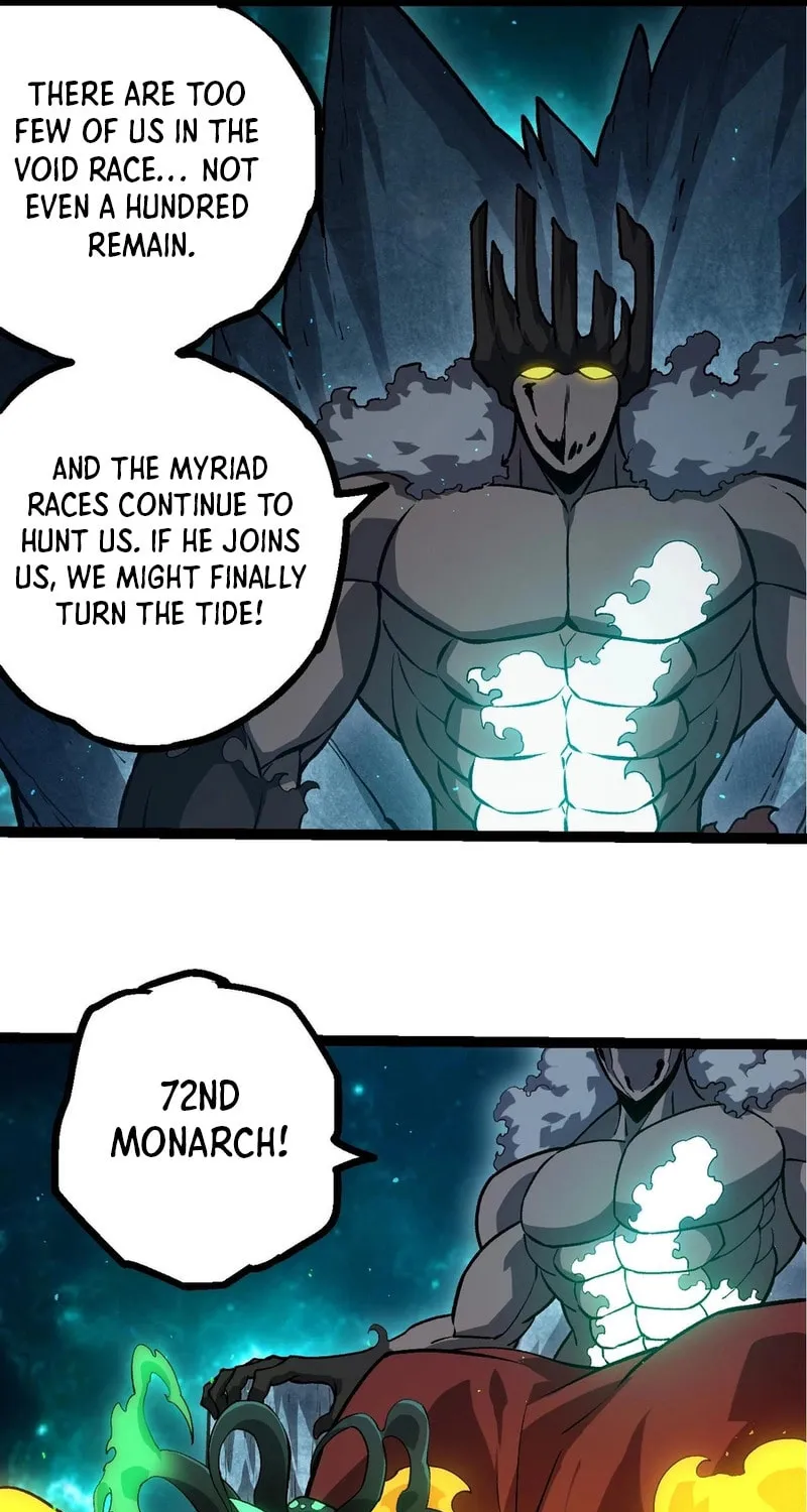 Evolution Begins With a Big Tree Chapter 378 page 13 - 