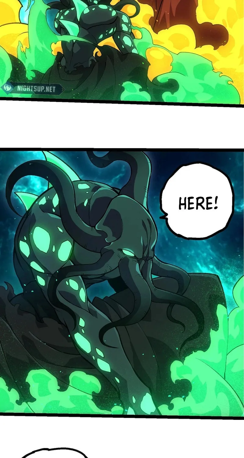 Evolution Begins With a Big Tree Chapter 378 page 14 - 