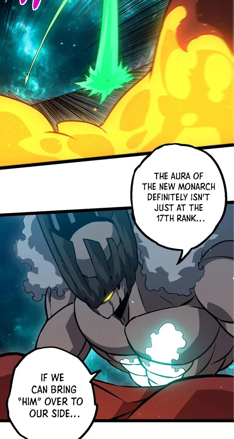Evolution Begins With a Big Tree Chapter 378 page 16 - 