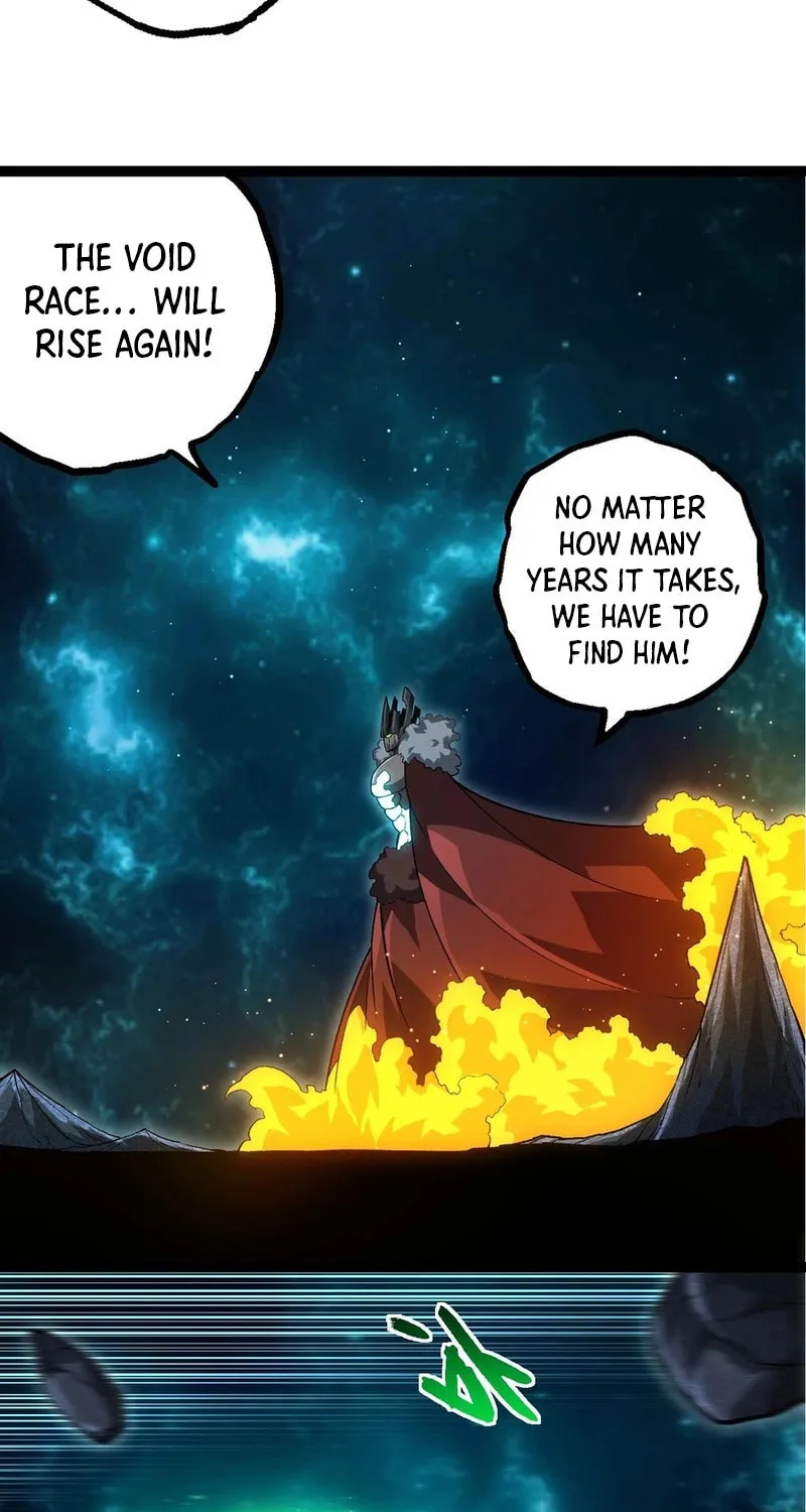 Evolution Begins With a Big Tree Chapter 378 page 17 - 