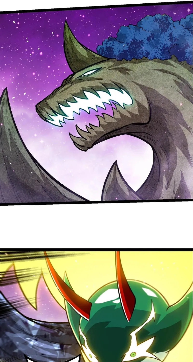 Evolution Begins With a Big Tree Chapter 378 page 19 - 
