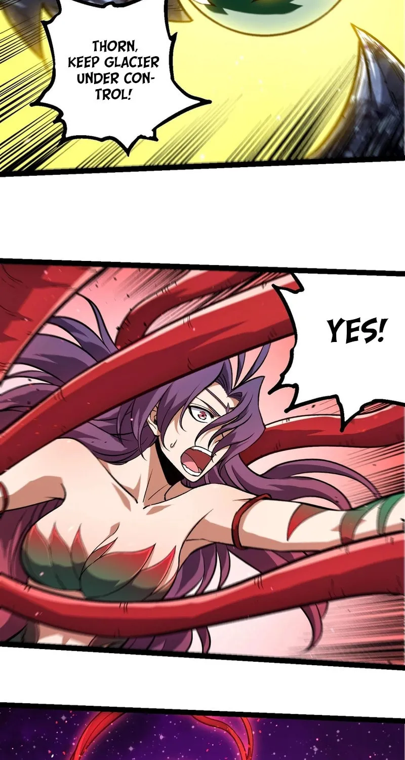 Evolution Begins With a Big Tree Chapter 378 page 20 - 