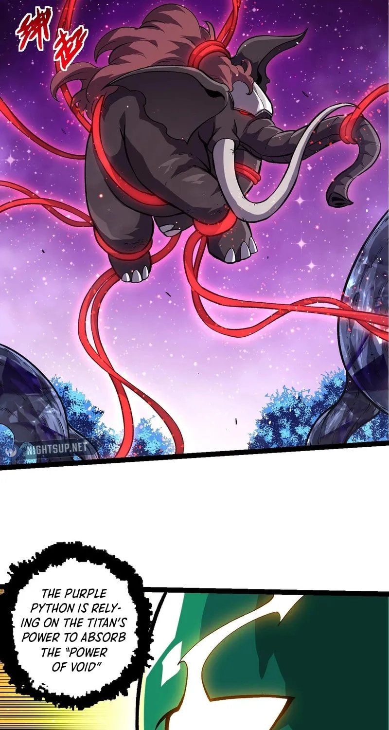 Evolution Begins With a Big Tree Chapter 378 page 21 - 