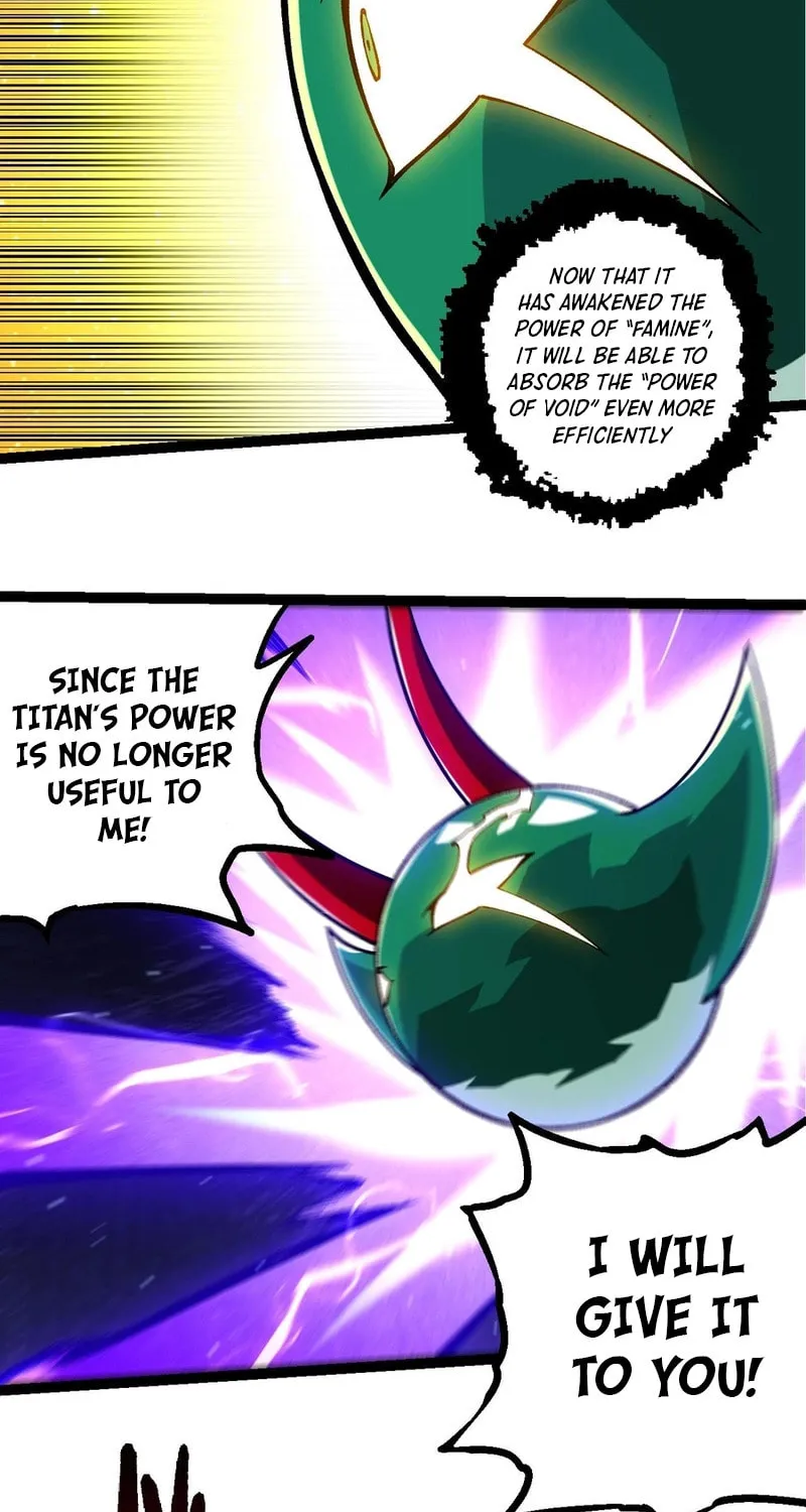 Evolution Begins With a Big Tree Chapter 378 page 22 - 